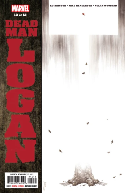 Cover of Welcome Back, Logan Conclusion