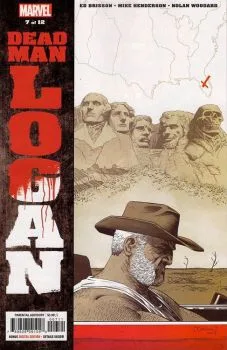 Cover of Welcome Back, Logan Part 1