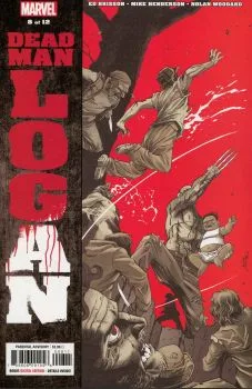 Cover of Welcome Back, Logan Part 2