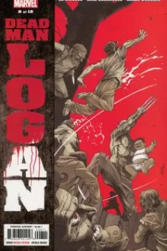 Welcome Back, Logan Part 2