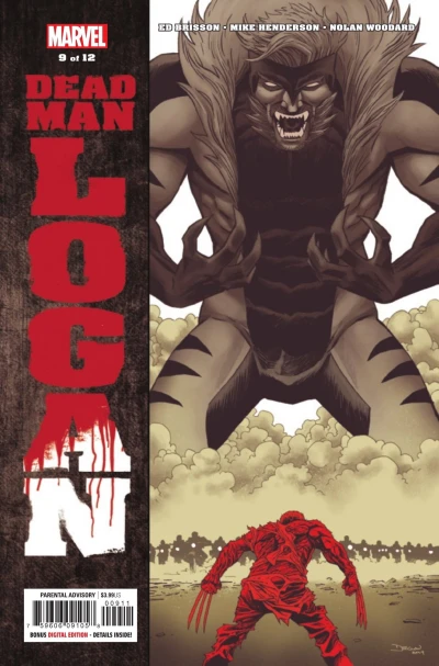 Cover of Welcome Back, Logan Part 3