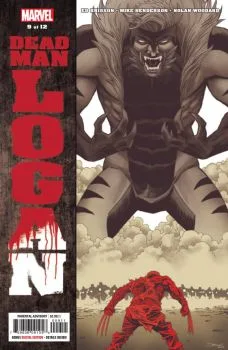 Cover of Welcome Back, Logan Part 3