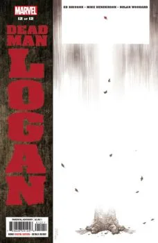 Cover of Welcome Back, Logan Conclusion