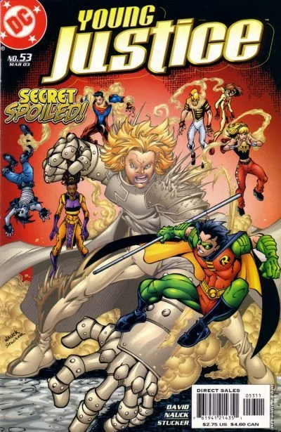Cover of Dead Man Sprinting