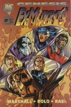 Dead Man's Embers