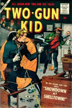 Cover of Dead Man's Gold!