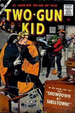 Dead Man's Gold!