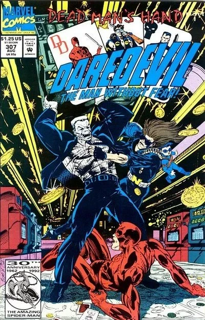 Cover of Dead Man's Hand Part 1: Blind Openers