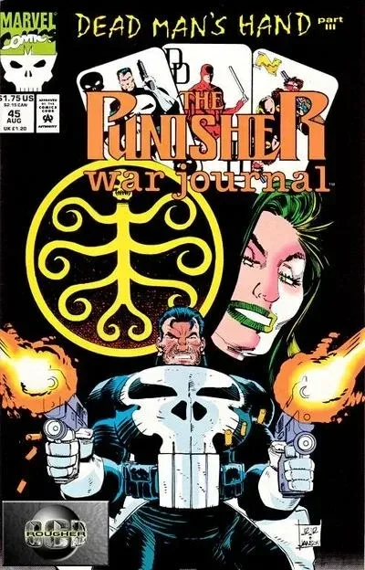 Cover of Dead Man's Hand, Part 3: The Vegas Idea