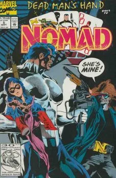 Cover of Dead Man's Hand Part 4: Suicide Kings