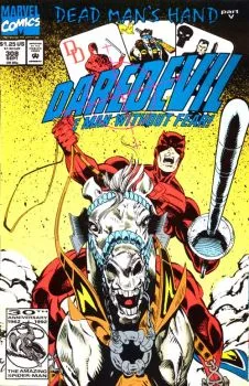 Cover of Dead Man's Hand Part 5: Dealing From the Bottom