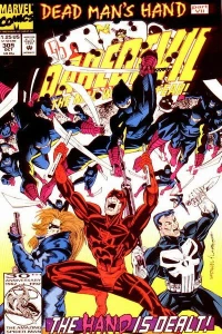 Dead Man's Hand Part 7: Cards On The Table