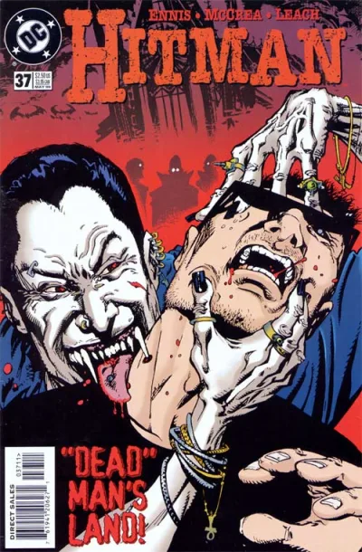 Cover of Dead Man's Land, Part One