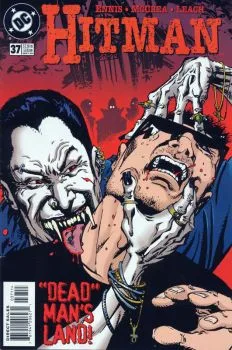 Cover of Dead Man's Land, Part One