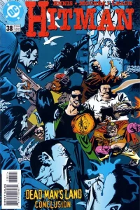 Dead Man's Land, Part Two