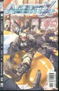 Cover of Dead Man's Switch, Part 1
