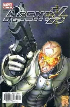 Cover of Dead Man's Switch, Part 3: Quiet Desperation