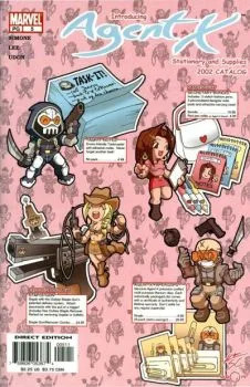 Cover of Dead Man's Switch, Part 5: A Little Crazy