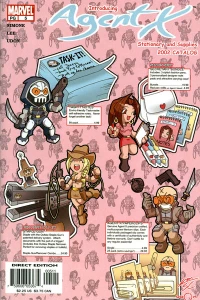 Dead Man's Switch, Part 5: A Little Crazy