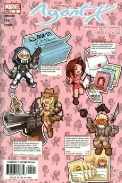 Dead Man's Switch, Part 5: A Little Crazy