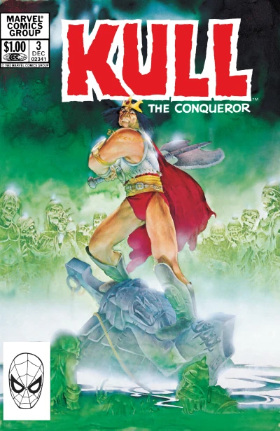 Cover of Dead Men of the Deep