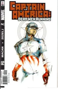 Cover of Dead Men Running Part 2