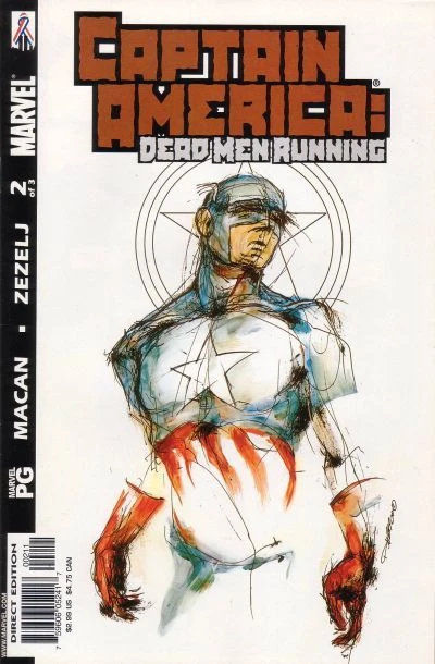 Cover of Dead Men Running Part 2