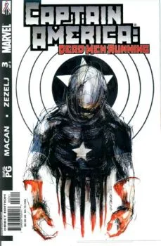 Cover of Dead Men Running Part 3