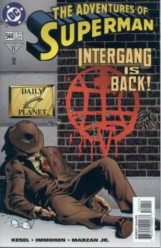 Cover of Dead Men Walking