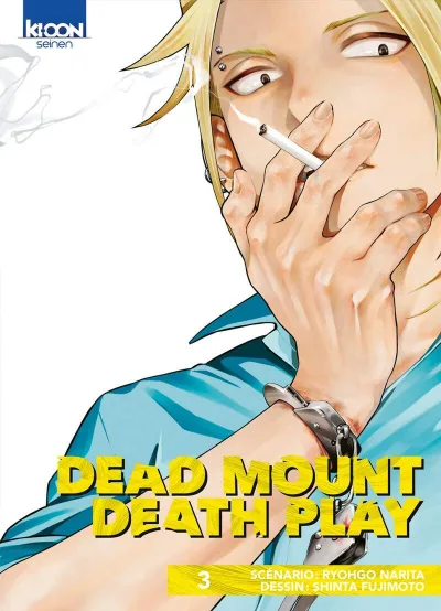 Cover of Issue #3