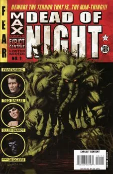 Cover of The Cool  Dark: Part 1 of 4