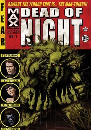 Cover of The Cool  Dark: Part 1 of 4