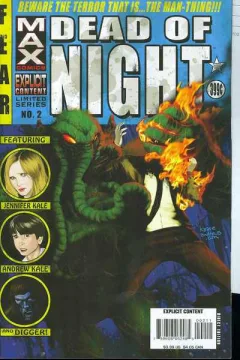 Dead of Night:The Dark Lady