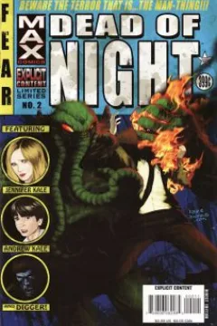 Dead of Night:The Dark Lady