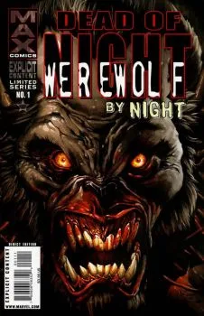 Cover of Part One: In Blood