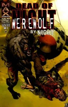 Cover of Part Two: The Hand That Feeds