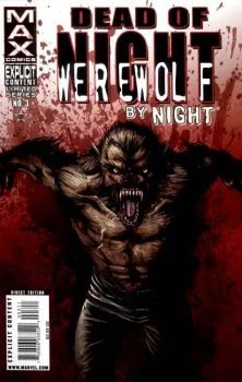 Cover of Part Three : Bite Me