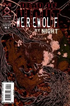 Cover of Part Four: Blood Memory