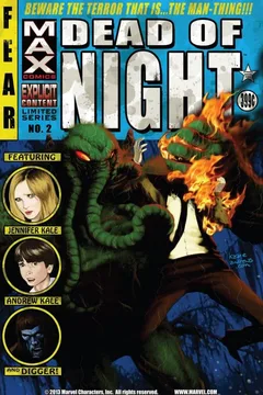 Dead of Night:The Dark Lady