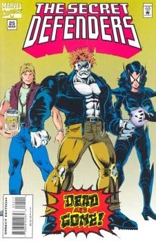 Cover of Dead on Arrival