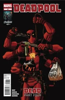 Cover of Dead, Part Four