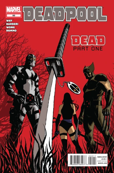 Cover of Dead, Part One