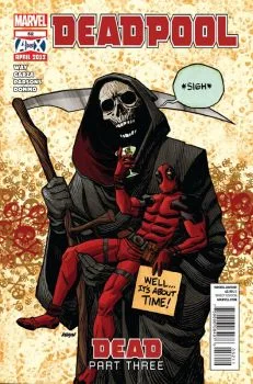 Cover of Dead, Part Three