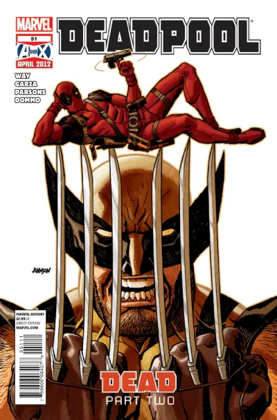 Cover of Dead, Part Two