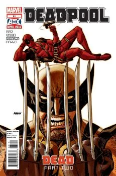Cover of Dead, Part Two