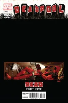 Cover of Dead, Pt. 5