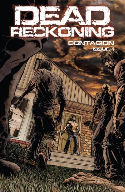 Cover of Issue #1