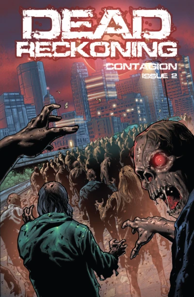 Cover of Issue #2