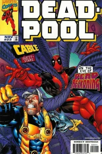 Dead Reckoning: Minus One Month & Counting: Great Men