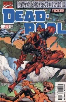 Cover of Dead Reckoning Part 1